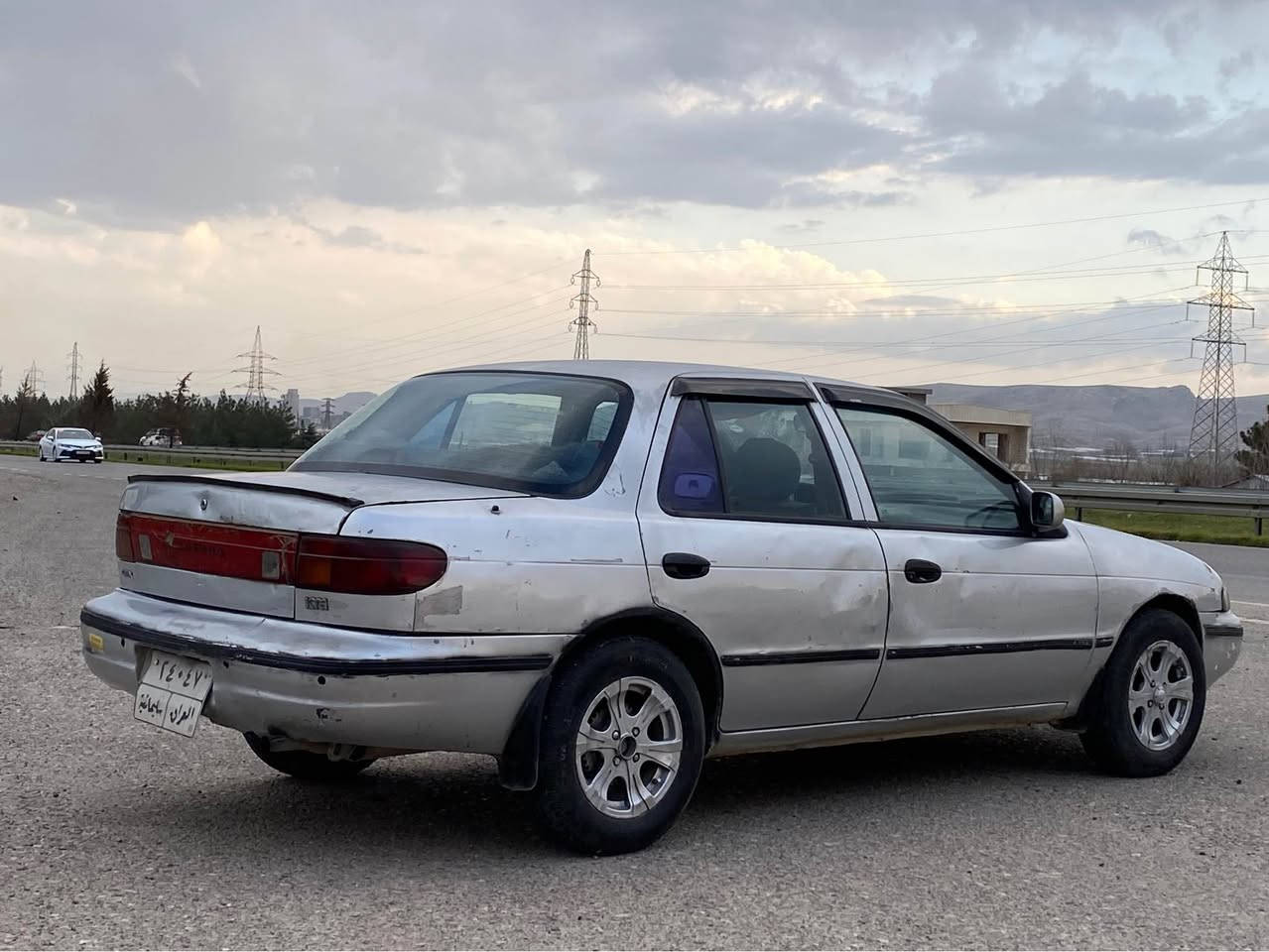 سلاوى خواى گه وره تان لبيت
هاتينه وه به سه ياره يه كى تازه 
كياى سيفيا موديل ٩٢ خليج
گير ئو توماتيك مه كينه ٨ به خ 
ره قه م سليمانى ته بريت
ته حويل براوه خرامه به شه رت 
ده عمو ليدراوى نيه جوار تايه ى تازه يه 
بو زانيارى زياتر تيل بكه ناونيشان بيره مه گرون 
***********
***********
نرخى ٣١ گه لاو كه ميك معامه له دخان, السليمانية
