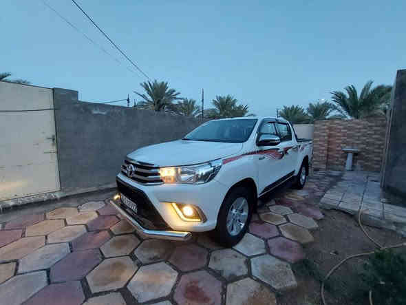 سلام عليكم فور ويل 2016 رقم دهوك هزه وسنويه جديده بسم كردي تريد وكاله تريد تحويل سياره مكفوله كفاله وضع شركة بصمه سياره جاهز عل اخير حبايه مابيه نقص السعر 240 بيه مجال بصيط الشراي يتصل غير متواجد عل فيس الرقم *********** مكاني نجف ناحيه الحريه
