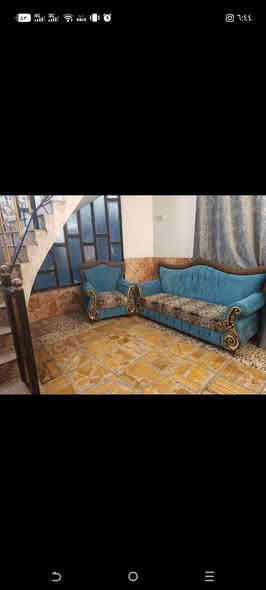 دار سكن للبيع مساحته ( 144 م ) واجه ( 12 م * 12 م )
طابقين بناء حديث  طابوق 🧱 
وكما مبين بالصور ومقاطع الفيديو
العنوان : بغداد- ابو غريب- خرنابات- قرب أسواق العبودين
السعر 165 مليون وبيه مجال 
للأستفسار أكثر يرجى الاتصال على الارقام التاليه: 
***********
***********
