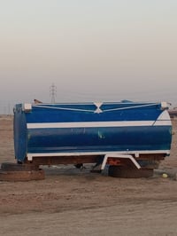 تانكي مقلون جديد لبيع 07805070343