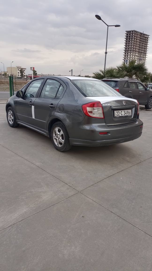 سازوکی یابانی مۆدێل2010فول مواسفات تبرید توماتیک(توماتیک+عادی+شەفت) حساس جام کارەباabs جاهیز جوار بۆ پینج پارجە صبوغ عام و حیزام بەشەرت کالبونەوەی هەیە رقم سنوی 2027بەناوخۆمە نرخ56
رقم موبایل***********
شوین هەولێر أربيل, العراق
