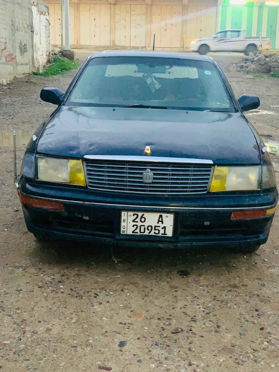 بسم الله توكلنا على الله بطه للبيع
مسجله انگليزي صلاح الدين سنويه لل 2030 شرط وكالة وتحويل ما مكصوص كير محرك شرط 2500  شرط صدر كهربائيات  دوشمة جديده اريد مراوس بمكصوص شعندك مكصوص نزل الصور توني أخذتهن  تمگلوها زين 
الشراي يتصل السعر 47 وبيها مجال شي قليل 
سياره جديده
 ***********/
***********
