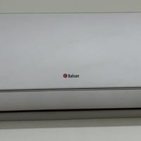 سبلت بلسان انفيرتر (1 طن) استعمال سنه ونصف تدفئة تبريد للبيع السعر 325...