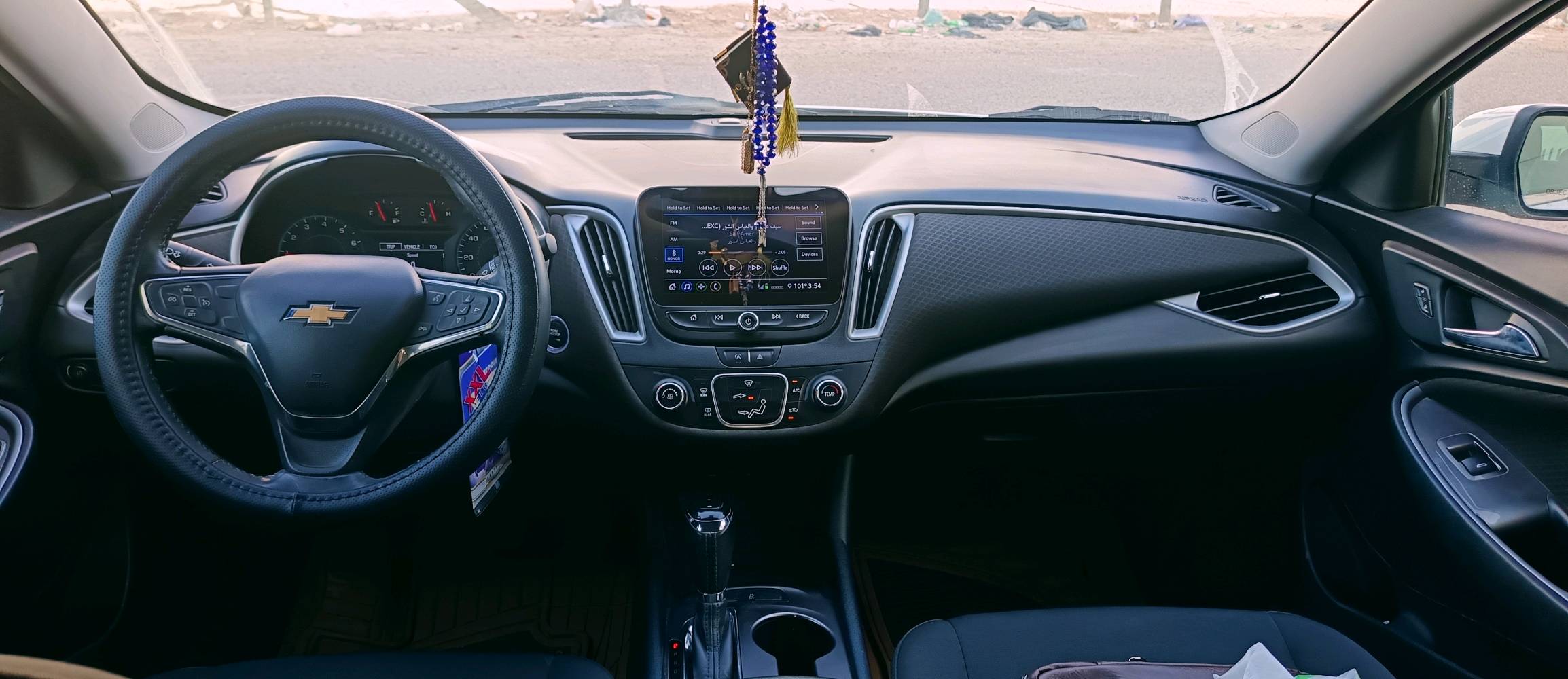 🚗 شيفروليه ماليبو 2020 RS للبيع
🇺🇸 وارد أمريكي — رقم أربيل
📍 السيارة بالسماوة
📉 العداد 29 ألف ميل حقيقي
🚀 محرك 1.5 تيربو اقتصادي وعزم ممتاز
المواصفات: 🛞 ويل RS حجم 18
🎥 كامرة خلفية متحركة ويا الستيرن
🪑 كرسي السائق كهربائي
🔑 تشغيل عن بُعد
✨ سيارة مرتبة جدًا واستعمال نظيف
📌 ملاحظة: حادث خلفي بجم كبس فقط

💰 السعر مناسب وقابل للتفاوض للجادين

📷 رقم الشاصي موجود بالصور
📞 للاستفسار: (***********)