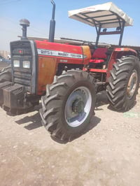 مكينة تركي • موديل ٢٠٠١ • واسط نعمانية