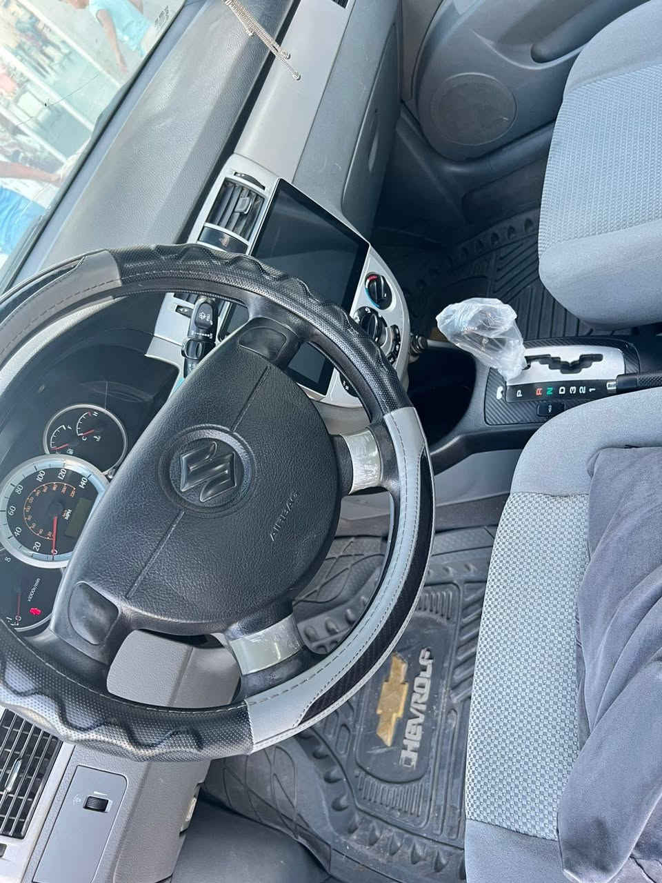 فورنزه ٢٠٠٧ مكفوله رقم بغداد انكليزي
عنوان ديالى خان بني سعد السعر ٦٥ اوبيهه مجال  ***********
