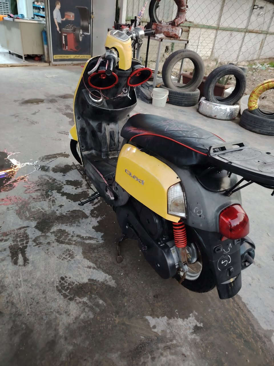 سلام عليكم بوليس نوزل ((مكفوله مكينه ما مفتوح برغي بيه))عداد كتروني سمعات لكبار سلف هندري اي نقص ما بيه كمله وراق كمله درجه حلوه جديده لسعر 575 وبيه مجال حك لجيه مكاني بغداد زعفرنيه ***********
