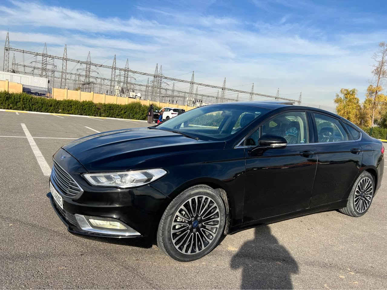 فۆرد فیوژن محرک ٢.٥مرغوب٢٠١٧
مواصفات se
فول فول
فتحە 
کشنات کهربائی
کشنات هتر
تبرید مرکزی
لایت لید
رادار کامیرا
شاشە کبیر
محرک کیر بشرط
تبرید بشرط 
کهربائیات بشرط
رقم سنویە جدید
سیارە فقط لجمالیە صبغ حیزام 
بدون دواجل بدون ارباک 
بجم کبس 
سیارە حیل نظیفە 
مکان اربیل
سعر ١١٥معاملە
***********واتساب أربيل, العراق
