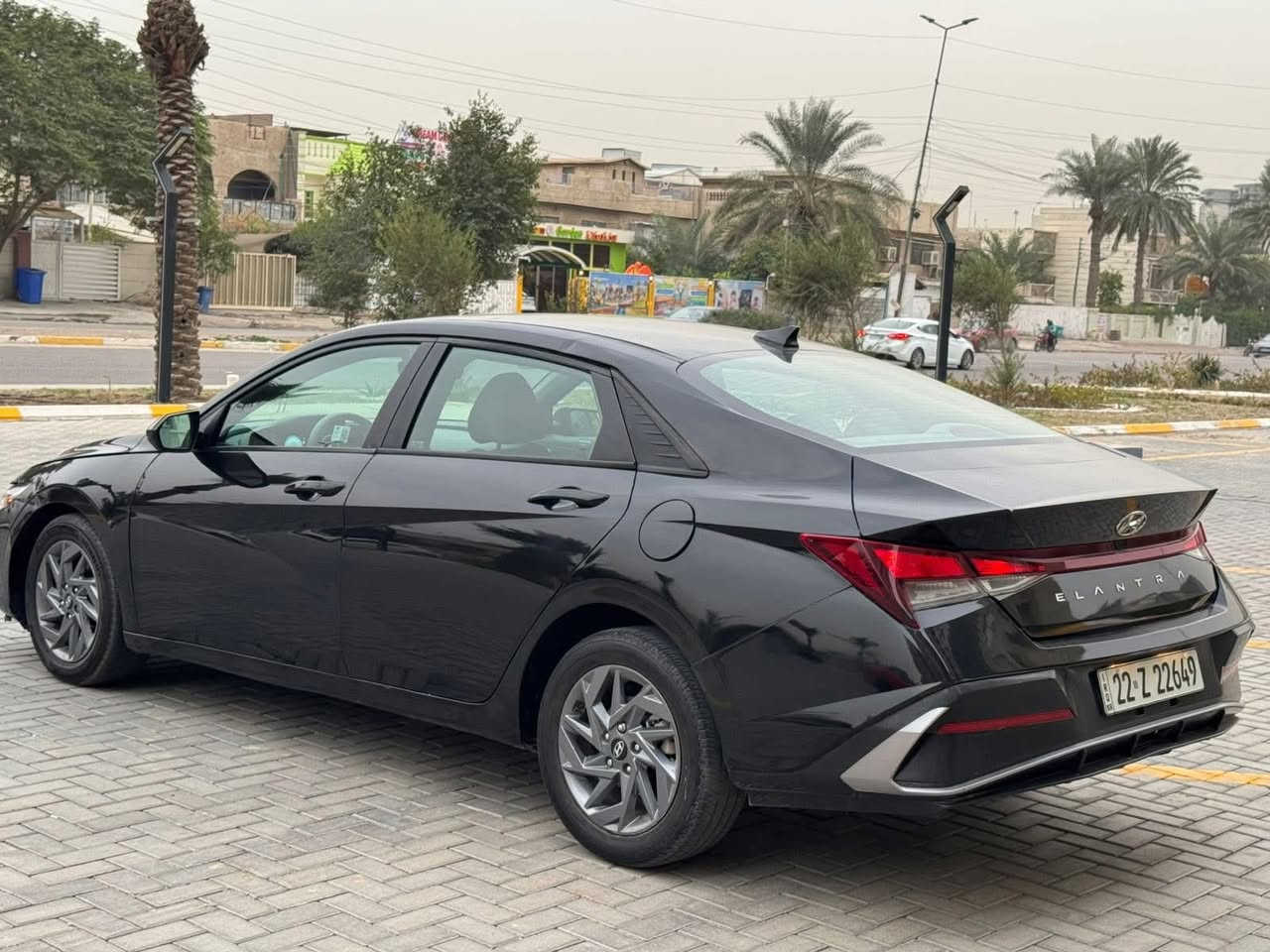 السلام عليكم
هونداي النترا

موديل 2024 شكل الجديد 

محرك 2000 دوش 

المواصفات
بصمة تشغيل 
بصمة ابواب 
تشغيل عن بعد 
شاشه كبيره 
دشبول متصل 
شاشه دجتال 
لد بالدشبول متغير
كامره خلفيه 
تحكم ستيرن فول
ويل كب
رادار امامي
رادار خلفي
رادار جانبي نقطه عمياء
تحديد مسار
قياده ذاتيه
تنبيه خروج عن المسار
لد نهاري

 الحادث خلفي  
4 قطع صبغ بجم كبس بدون ايرباك 
السياره دخول جديد وترقيم جديد

تريد تحويل او وكاله 

 السعر 143 

***********
