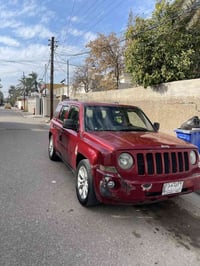 باتريوت ٢٠٠٨ • مكينة وكير • بغداد