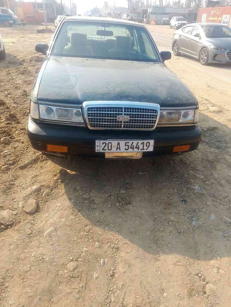 السلام عليكم ورحمه الله وبركاته للبيع
كيا بونتيشا جاهزه اوتوماتيك موديل 95 بلاد كير مكينه مكفول حداديه جديده كهربائيات كلها شغاله شرط التحويل 
مكان ديالى سنويه جديده تخم تاير جاهزه 
السعر 32 
***********
