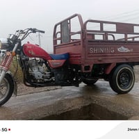 دراجة نارية • للبيع