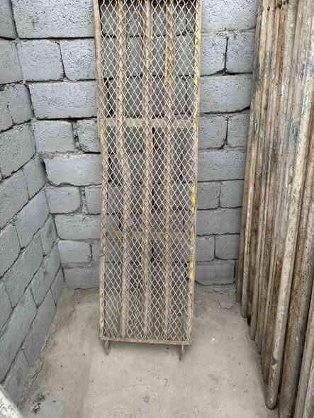 السلام عليكم متاح سكلات ارتفاع 170 القديم الثقيل ام الدرج كلهن نظيفات  2 ملم اذا مو ثقيل لاتاخذهن تريد وياهن ظهر مشبج مالتهن بس تعبانات ظهوره مو كلش زينات تريد ظهور جدد وياهن هم عادي وقفايص جديد تريد بدون ظهور وبدون قفايص هم أبيعك عنواني الناصرية صوب الشامية وهذا رقمي اي استفسار خابروني لو تراسلوني بي واتساب وبخدمتكم ***********
