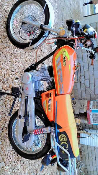 يا الله السلام عليكم دراجة البيع تيكر موديل ٢٥ مكفوله كفاله عامه زيرو كهربيات توير كامله الدراجه جديده وحلو شرط انضف من الصوره وراق كامله السعر ٧٥٠ وبيه مجال الشراي يتصل وبيه خير ويدلل ***********
