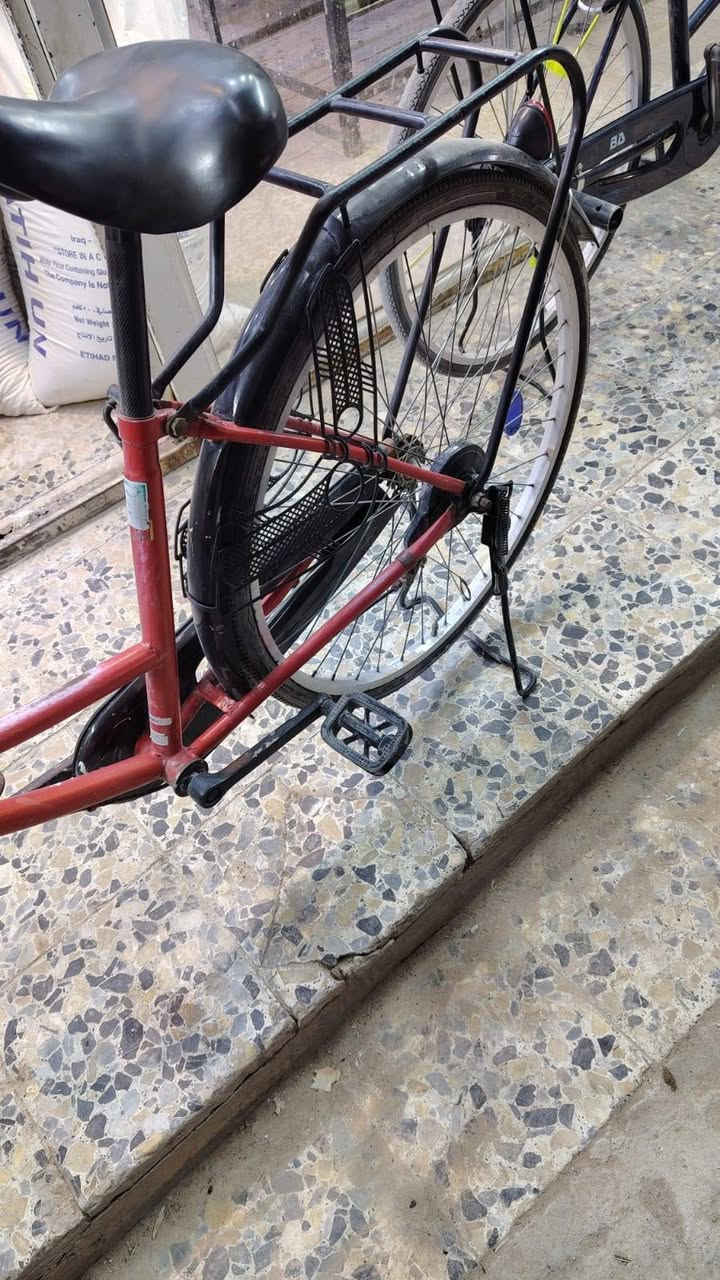 سلام عليكم باسكل بطه 26البيع السعر 80بيه مجال 
ستفسارة رقم ***********
