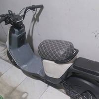 بغداد • دراجة كهربائية
