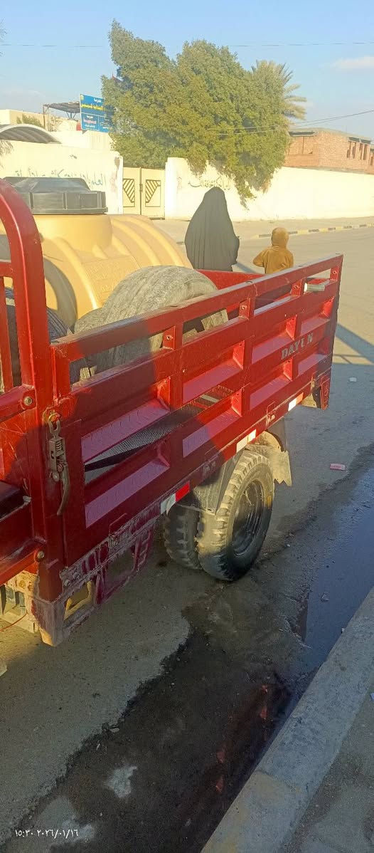 ستوته دايون موديل ٢٢ محرك جديد تايرات جوبلس كله راديتر بنكه كهربائيات شغاله بس عندك الباتري تعبان فقط أوراق كامله اصولي داخله كمرنك من معرض المسطفى الستوته مكفوله كفاله عامه من سرقه من اوراق من كلشي وراعيها موجود معروضه ب ٣٥٠٠ ملاين وبيه مجال شي بسيط
اكرر ستوته مو عاديه دبل تاير ام الراديتر 
رقمي ***********

مكانها حسينيه الراشديه
