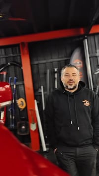 رام ٢٠١٧ • شاشة تسلا • كاميرات 360