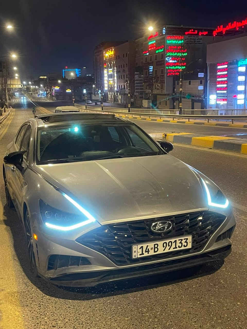 سوناتا 2020 لمتد قفلة المواصفات السياره داخله من امريكا بدون حادث كفاله بلعراق صار بيها صبغ بلجاملغ الخلفي ولباب الوره السايق تبدل نفس اللون بدون دواخل السعر //143 وبيها شي بسيط للشراي / العنوان البصره (***********
رقم بصره مميز بعد 7شهر وتصير حره 
أعلى فئة 1600 تيربو 

رقم بصره مميز بعد 7شهر وتصير حره 

(تتقدم وترجع بلريمونت ) ✅

لايت امامي 4 عدسات 🔸

داتا شو عرض ع الجامة الامامية 🔸

خمس كامرات 360 🔸

رادارات 360 درجة 🔸

كراسي الاماميات كهرباء ثنينهن 🔸

كراسي ميموري خزن ثنينهن 🔸

كراسي جلد تدفئة وتبريد ثنينهن 🔸

ستيرن تدفئة وتبريد 🔸

رادار مانع تصادم 🔸

رادار جانبي نقطة عمياء 🔸

شاشة وسطية اكبر حجم 🔸

هاندبريكً بصمة 🔸

اوتوً هولد 🔸

تحكمات ستيرن جهتين 🔸

كير رياضي للكير العادي بلستيرن 🔸

جنطة ذكية تفتح عند الاقتراب 🔸

عدادات ديجتال 🔸

لايتات زنون 🔸

لدات امامية 🔸

اضاءة خلفية ليد 🔸

ويل كب حجم 18🔸

تشغيل عن بعد 🔸

٤ وضعيات قيادة 🔸

تحديد مسار 🔸

تحديد سرعه 🔸

سماعات شركة Bose 12 سماعه 🔸

قيادة ذاتية 🔸

اوتو بارك 🔸

كاميرات جانبية مع الاشارة 🔸

شاحس وايرلس 🔸

ماسحات اوتو 🔸

اضاءة داخلية متغيرة لدات بلاديه 🔸
