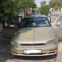 كامري V6 • ١٩٩٤ • رقم بغداد