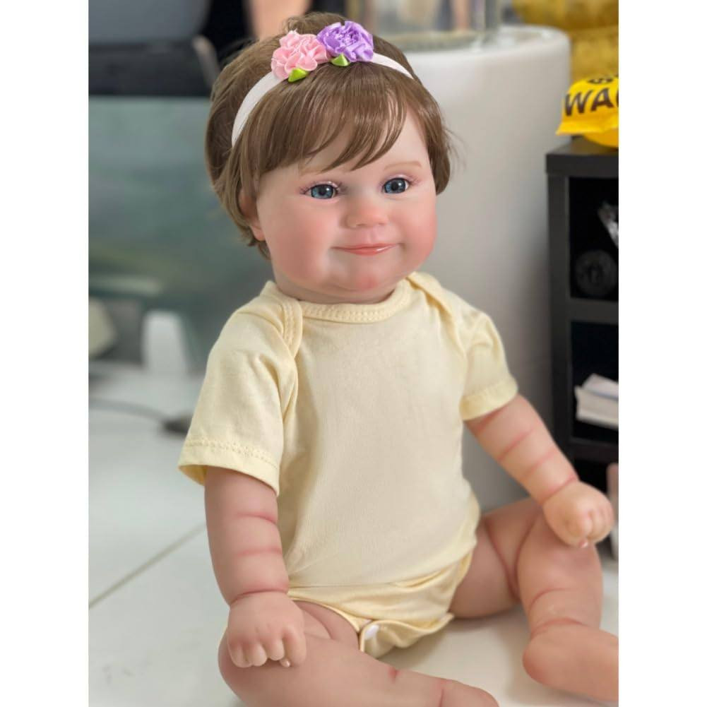 توفر لدينا لعابة سلكون كامل الجسم ملامح بنوتة حقيقية للحجز والاستفسار خاص ***********
