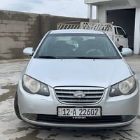 اڤانتي ٢٠٠٧ • محرك 1.6 • بدون ضرر