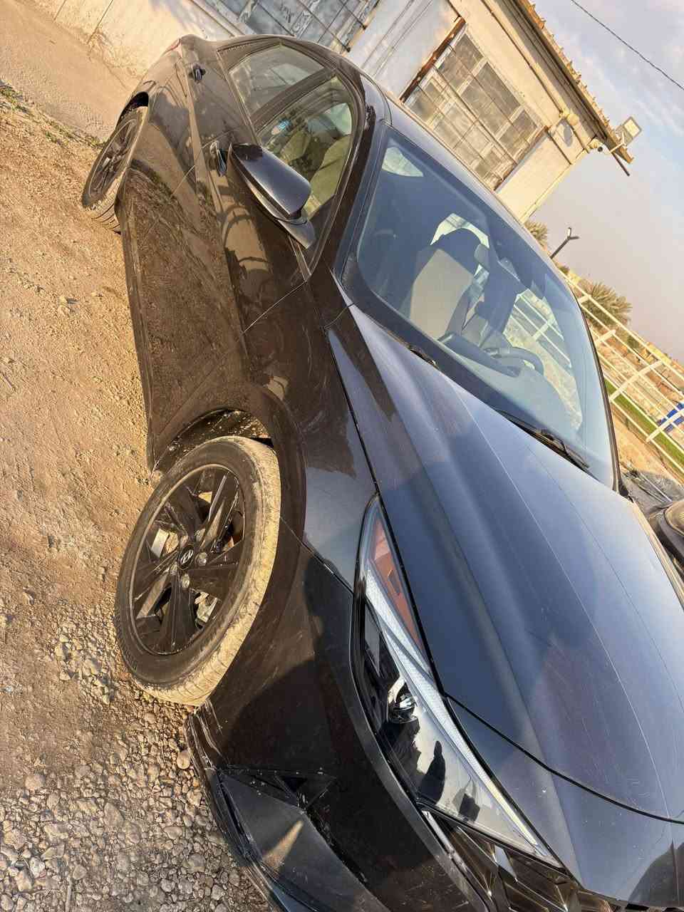 السلام عليكم
النترا ٢٠٢١ رصاصي وارد امريكي حادثها جنطة فقط بدون اير باك
السيارة نظيفة وكاعده وما بيها اي نقص ولا اي عطل ولا جيك مشتغل بيها ونشطه كلش  
محرك ٢٠٠٠ دوش مواصفاتها تحديد مسار رادار امامي وتوقف ذاتي ٣ وضعيات قيادة لايت امامي لد 
رقم بابل الماني تحويل باي وقت تريد 
ماشيه ١٠٤ الف
السعر ١٤٥ وبي مجال
مكاني بابل المركز 
***********
*********** واتساب فقط
