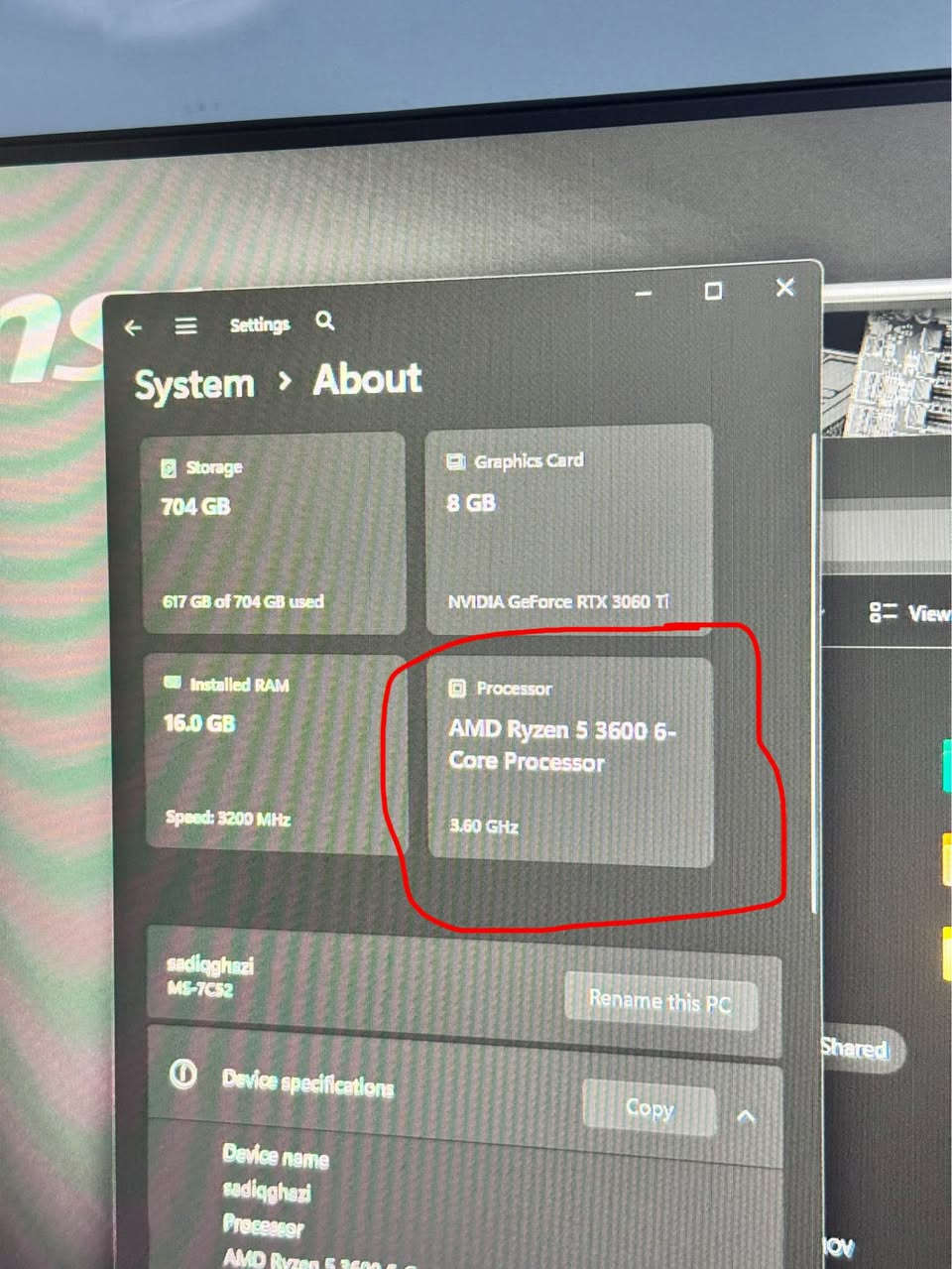 پرۆسسەری رایزن 5 3600
نرخی 85,000

معالج رايزن 5 استخدام شخصي 
السعر 85,000 السليمانية, العراق


**إذا كنت صاحب هذا الإعلان وتريد حذفه لأي سبب، رجاءا أرسل رسالة إلى الدعم الفني**