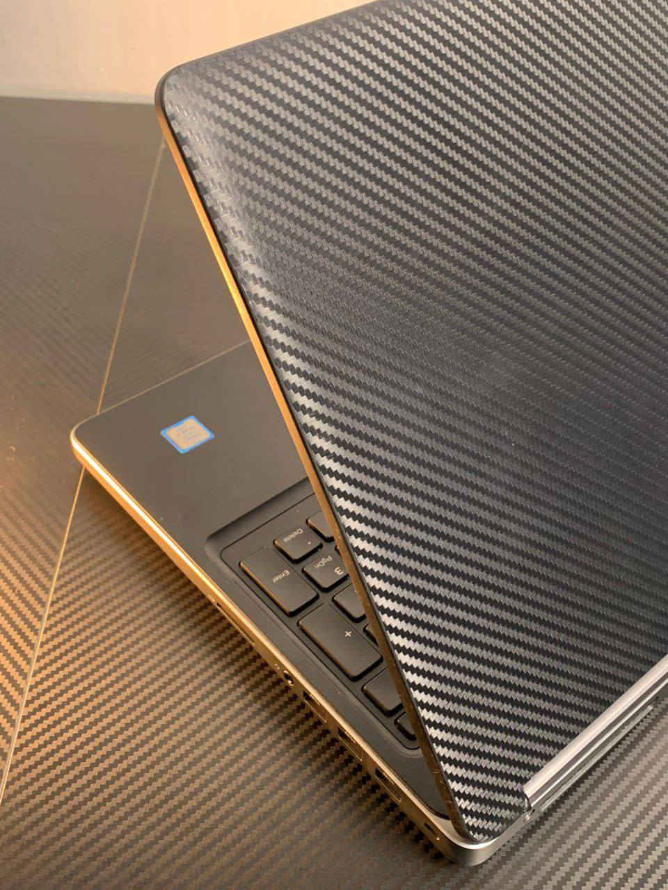 لا لا لا....
ميحتاج تدور اكثر!!

ميزانيتك 389 الف وتريد شي مرتب وفئة HQ اعلى فئة و i7؟ وصلت

لابتوب للفئة الاحترافية - dell precision 7510
يفيد جماعة الالعاب والهندسة والتصميم

خلي نحجي بمواصفاته : 
معالج اعلى فئة - CORE i7 6820HQ 
كرت شاش خارجي احترافي - NVIDIA QUADRO M1000M 2GB
كرت شاشة داخلي - Intel HD GRAPHICS 530 4GB
رام من نوع - 8GB DDR4 RAM 
تخزين نوع - SSD M.2 256GB 
حجم ودقة الشاشة - FHD SCREEN 15.6 INCH

يمشيك شغلك مثل الورد ويجد وياك سنين لان مخصص للعمل اللاحترافي ومتانه عالية جداً 

الضمان : 10 ايام تفحص بيهن براحتك من اي خلل استبدال 
البطارية : ضمان ساعتين فما فوق اقل من ساعتين نبدلك البطارية

السعر : 389 الف فقط شامل الملحقات الاتية :
ماوس GAMING RGB - ماوس باد كيمنك - حقيبة انيقة - شاحن اصلي!!

تواصل وياية واتساب واحجزها : ***********
