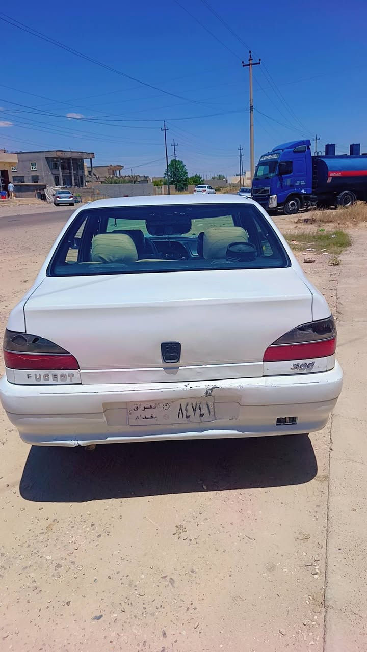 بيجو حرة حرة306
كير محرك شرط شرط 
صدر طبة. 
باور رونات شرط 
غرفه جديده
دشبول بطاين جدد
كهربائيّات كلهن شرط
ضربة كلبه مابيها شرط

السياره جديده بمعنى الكلمه
سعر26
***********
