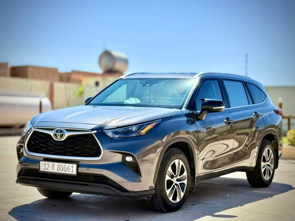 السلام عليكم 
هايلندر  2023 XLE (فور ويل) 
محرك 4 تيربو ، ماشية 44 
رقم نينوى باسمي شرط التحويل 
الضرر موضح بالصور 
الباب الامامي صبغ والخلفي تبديل 
بدون دواخل بدون شواصي وبدون ايرباك 
فقط ايرباك البرده اليمين وراجع سستم 
#يرهم_مراوس_بكامري_23_24_ضرر_خلفي 
#مكان_السيارة || صلاح الدين-الشرقاط 
#للاستفسار || ***********
