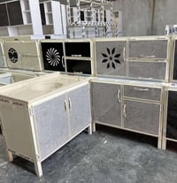 كاونتر • ٣ قطع • مستعمل قليل