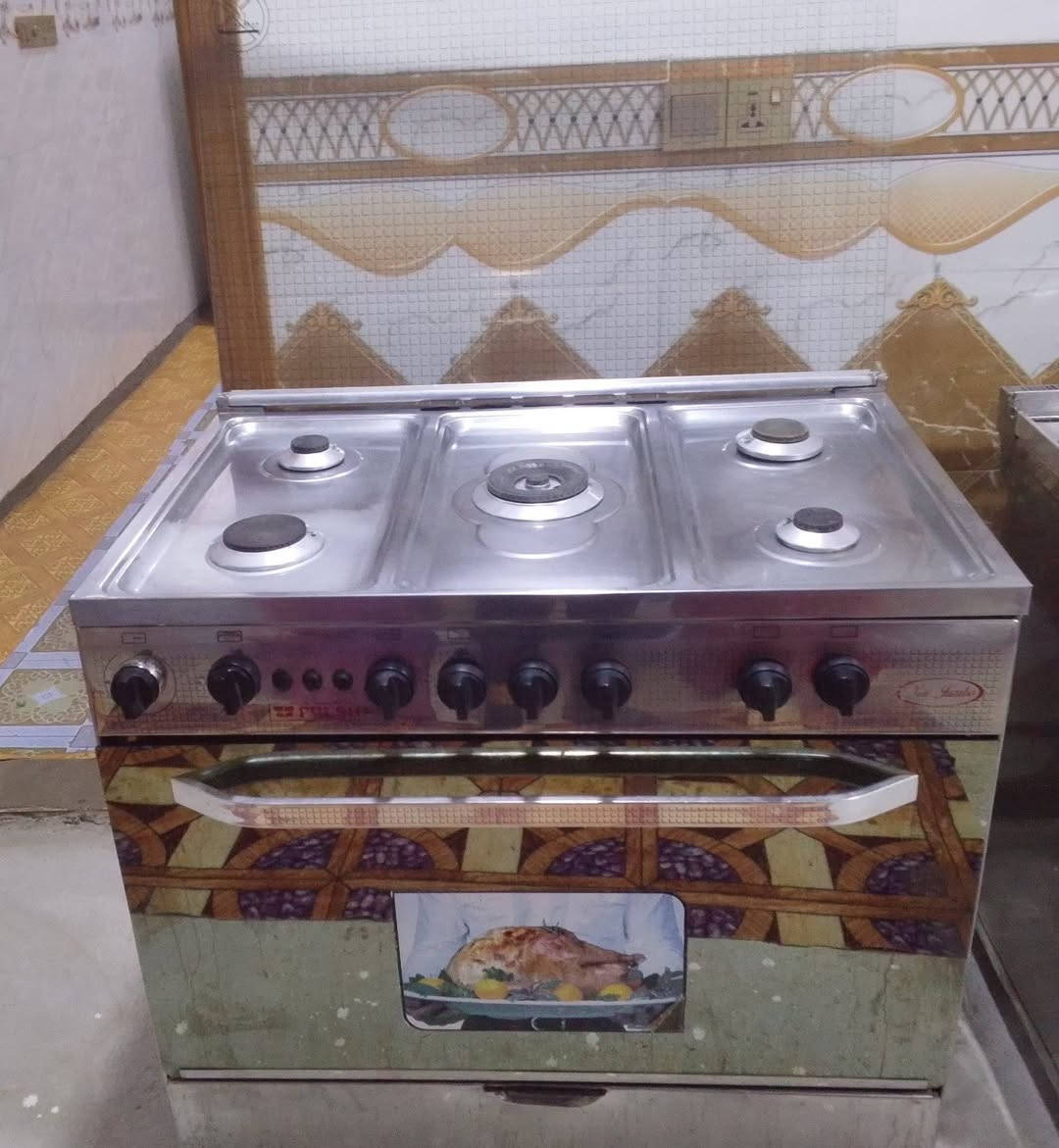 السلام عليكم
طباخ فريش مصري 
اخو جديد 
للبيع 
الاستفسار بخصوص السعر ( خاص)


**إذا كنت صاحب هذا الإعلان وتريد حذفه لأي سبب، رجاءا أرسل رسالة إلى الدعم الفني**