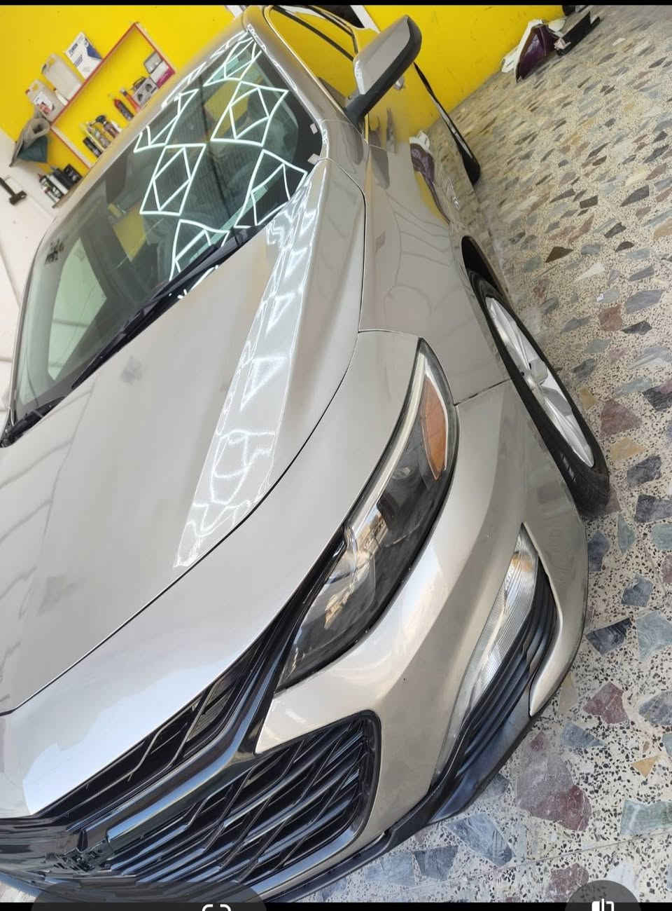 بيع سريع
مستعجل جدا لغرض السفر لخارج العراق 
موديل 22 / معوقين كربلاء 
المعوق طالب بكلية الصيدلة واهله معروفين 
قطعة وحدة صبغ لا غير 
السعر / 105 
***********
وتساب او اتصال
