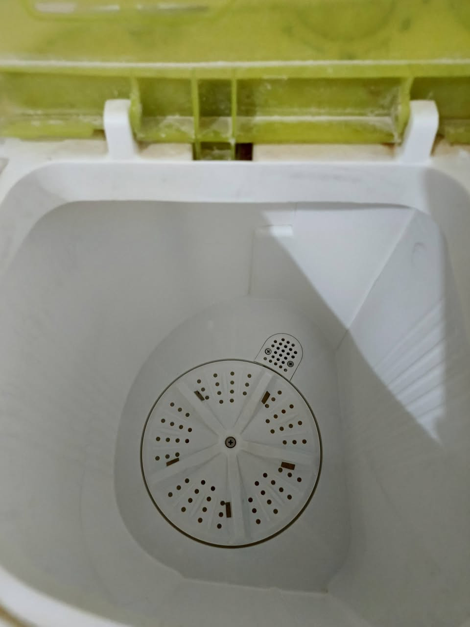 غساله مال اطفال نظيفه جدا بسعر 55 الف 
***********
