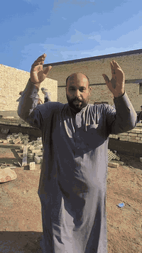 كربلاء حي العباس • طريق بغداد • ٥٠م