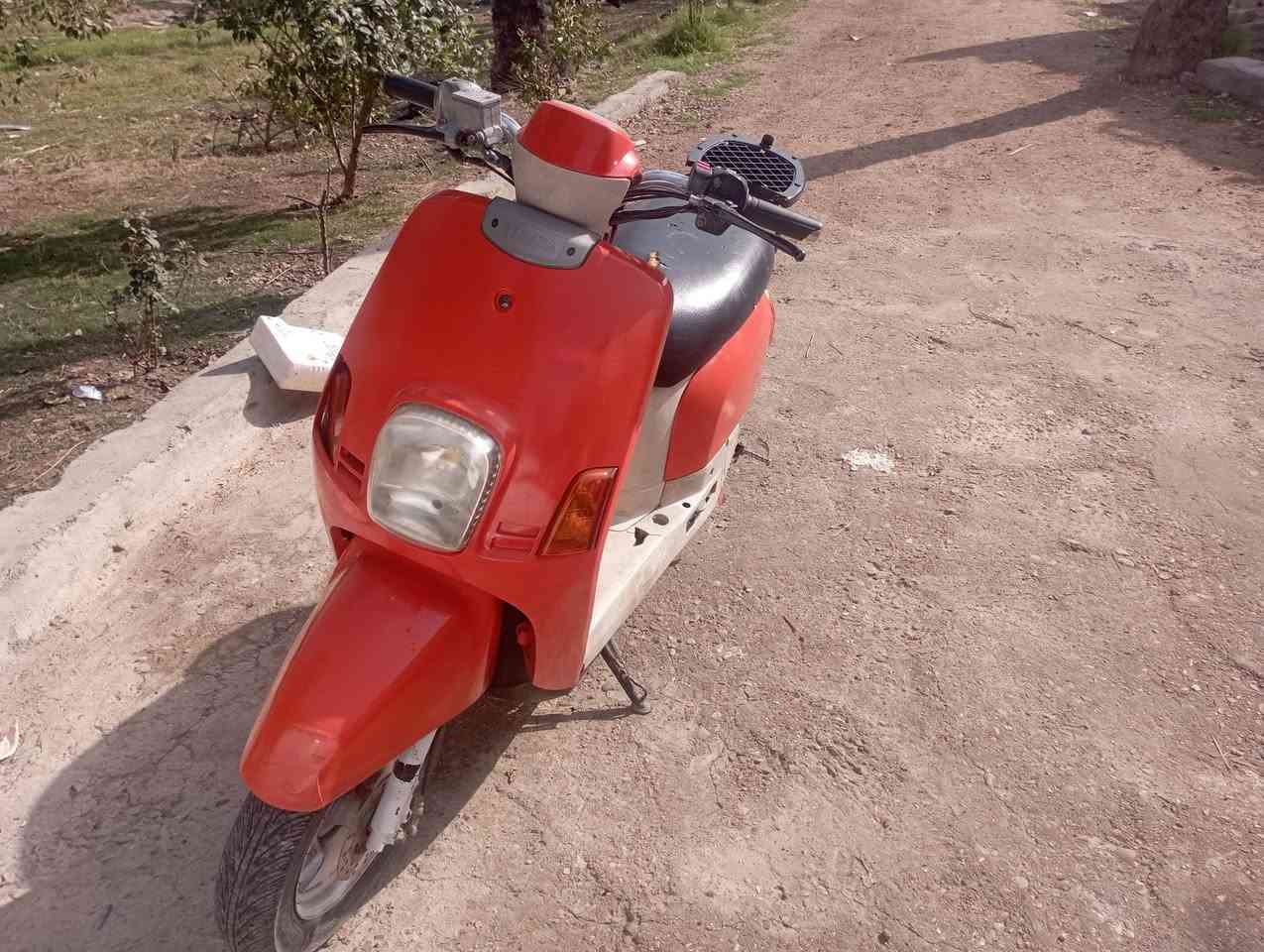 سلام عليكم متاح بوليس كبريتر  مكان كربلاء س ع ر 550الف رقم صاحب الدراجه *********** مامفتوحه
