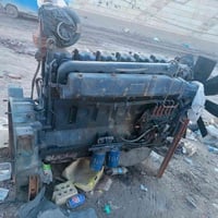 محرك شتاير • ١٢ ولف • نقص سلف وجعب