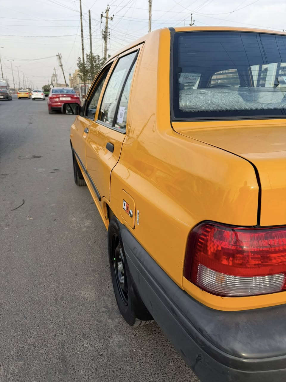 سلام عليكم سايبا 18 مكفوله كير محرك شواصي صبغ صدر جديد تخم تايرات قبل شهر شادهن بسمي هزه جديده رقم انكليزي سنويه ل 29 مصفره هيئه وغرامات تحويل مباشر سعر 50 مكان بغداد مدينه الصدر 
رقمي ***********
