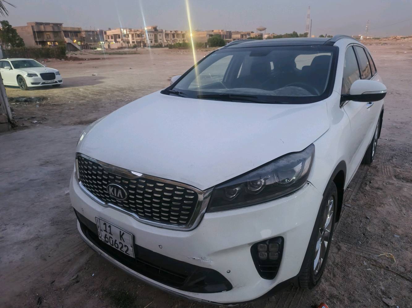 سورنتو 2020 خليجي بيه بارد بل بنيد بدون صبغ و قبق جنطه مبدله مال شركه باقي مقفوله من صبغ و غير شي ماشيه 135 الف حقيقي بلورامه موه حديد السعر 220بيه مجال بصيط حك الجيه رقم الهاتف /***********