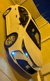 كورلا هايبرد ٢٠٢٥ ماشيه١٠٨٠٠ اخت الزيرو  السياره كلش جديده دوشمه ارضيه...