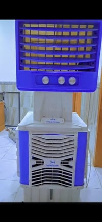 مبرده مستعملا قليل بعده بلضمان من ماركه  VIDEOCON الهنديه سعره حلو  ٢١...