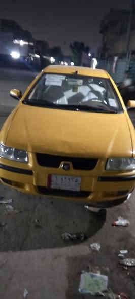 السلام عليكم سمند للبيع موديل 2011سياره مطلوبه هيئه وغرامات 3اوراق يبقن ابطن المشتري بيها طخه بل الجاملغ الأمامي شرط تحويل ثاني يوم العنوان بغداد مدينة الصدر السعر ٢٧وبيها وبيها مجال رقم الهاتف ***********
