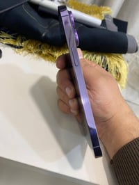 آيفون 14 برو ماكس جهاز نضيف ذاكره 256 بطاريه 91 مبدل شاشه اصلي مو تجار...