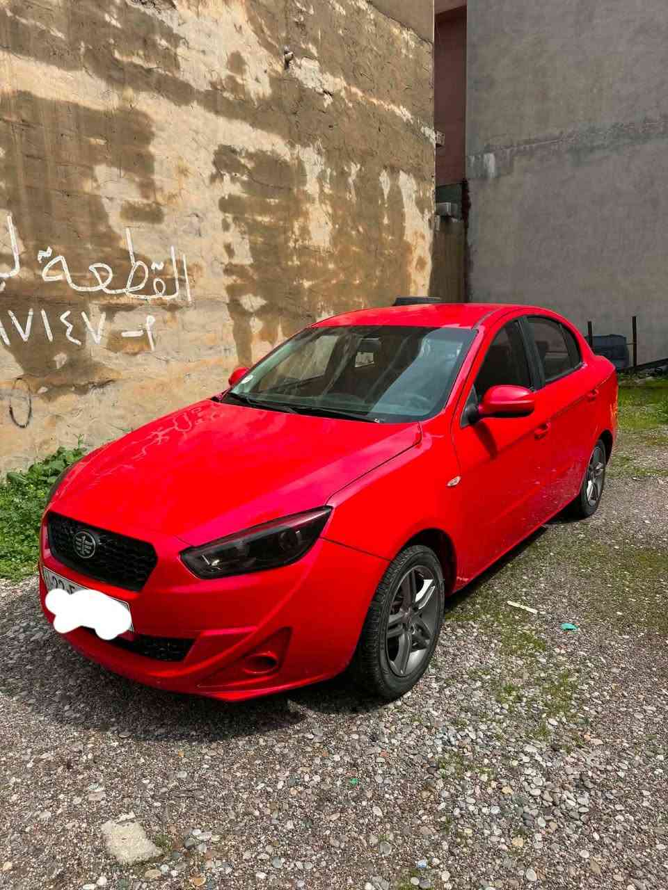 فاو اولي 
موديل 2013
جاهزه مكينه مجفته جديد 
بيها صبغ3قطع 
وشبر بتكمه السايق 
باقي جاهز شغل واطلع 
بسمي ودفتر بانزين هم بي 
تبريد ثلج تدفىه شغال 
كير اوتو اربع جام كهرباء 
تخم تاير جديد 
مكاني كركوك كركوك, العراق


**إذا كنت صاحب هذا الإعلان وتريد حذفه لأي سبب، رجاءا أرسل رسالة إلى الدعم الفني**