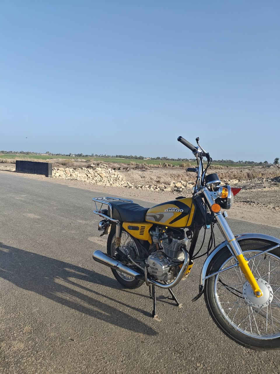 سلام عليكم نامه برو 2022 وكيله حمودي لعارضي بل خان الدراجه بسمي البيع السعر 850 وبيها مجال الدراجه مكفوله من کلشي مكان الدراجه  مشخاب هور ال فريق  التفاصيل خاص


**إذا كنت صاحب هذا الإعلان وتريد حذفه لأي سبب، رجاءا أرسل رسالة إلى الدعم الفني**