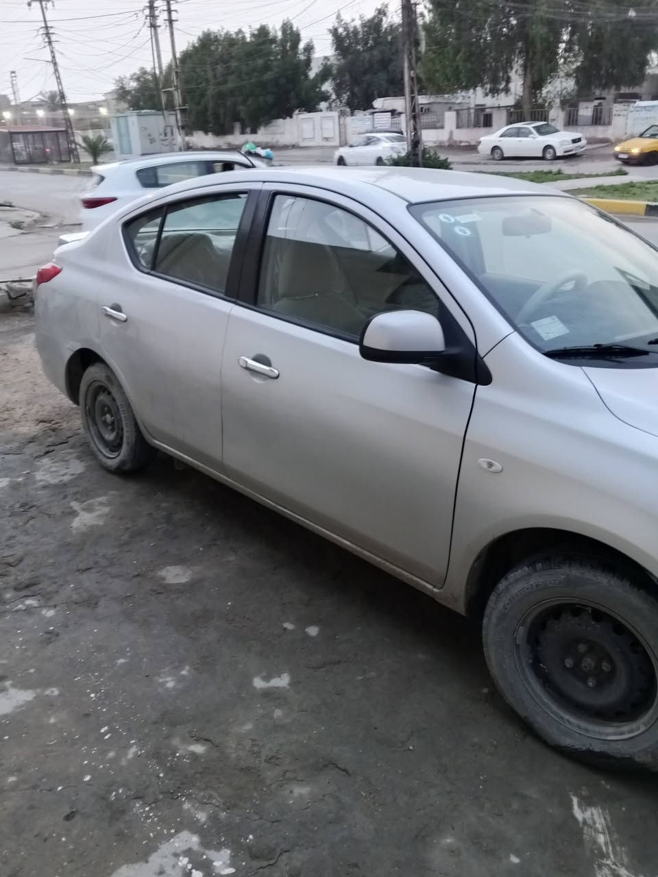 سلام عليكم نيسان للبيع هندي مكفوله الستفسار على الرقم ***********
