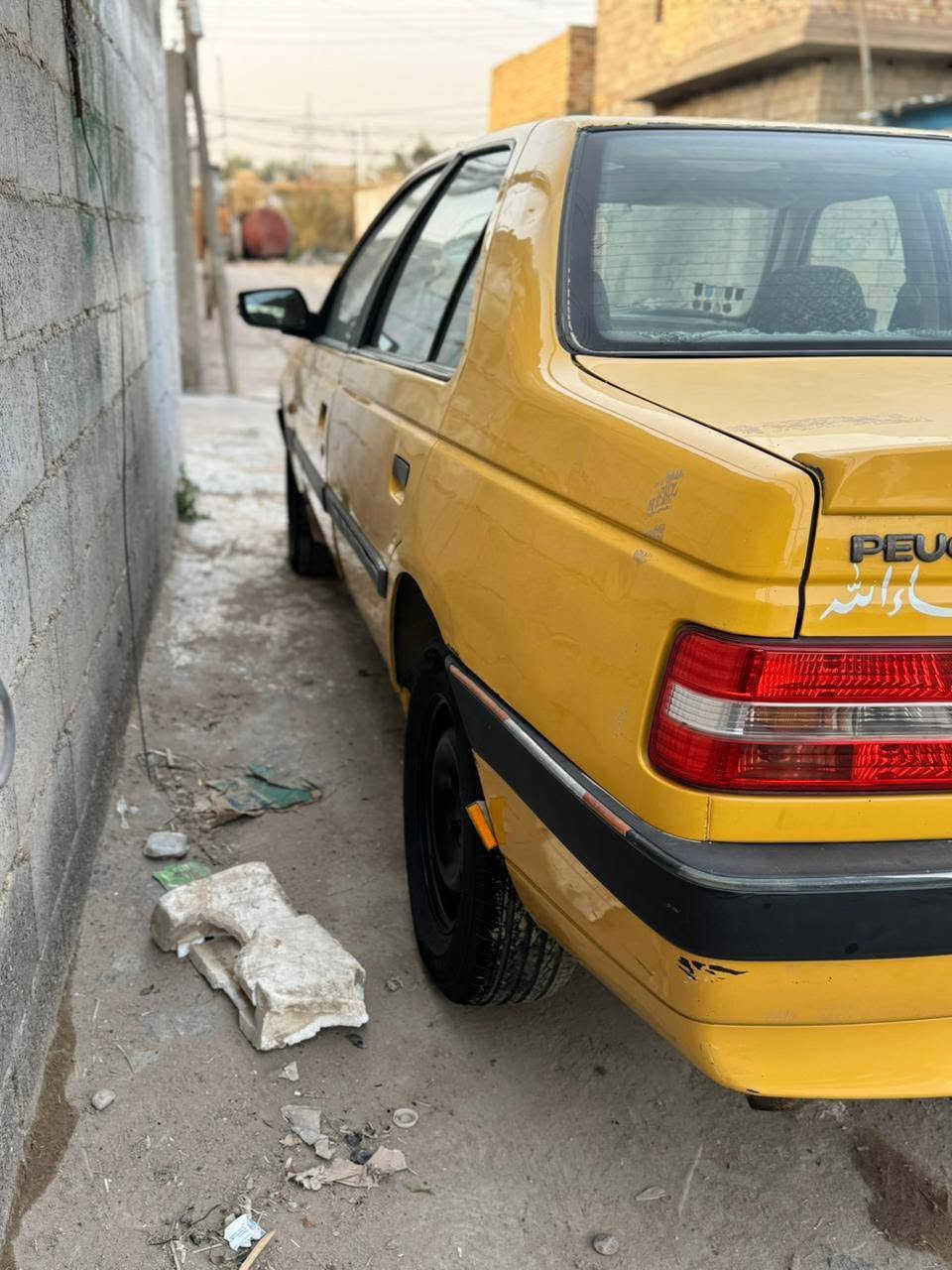 سلام عليكم
بيجو أكد للبيع مديل 2016 
لا تبخير ولا تنقيص مكينه خير من الله 
مكاني بغداد الشعب متواجد فقط على رقم 
***********
