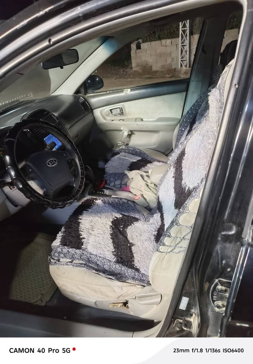 كيه سبكتره 2006 رقم بغداد سنويه مجدده لحد 2029 سياره تحويل مباشر مكان السياره واسط الزبيديه للستفسار اتصل 
‏‪***********‬‏
‏‪***********‬‏
