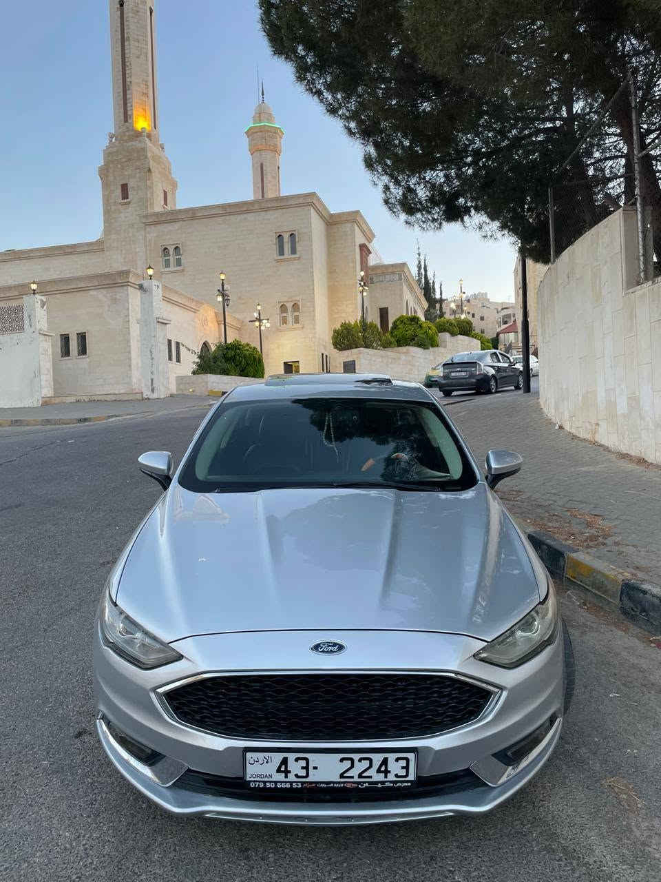 Ford fusion SE 2017
٧ جيد بدون اي ملاحظه 

ممشى 120 الف ميل فقط ‼️

استخدام شخصي لم تعمل تطبيقات 

كارسير خالي من الحوادث 

كلين تايتل 

الإضافات :-

فتحه 

شاشه sync 3

حساسات خلفيه

مقاعد دفئه

اضاءه متكيفه على حسب الطريق 

غرفه لون اسود نظيفه جداً 

حساسات خلفيه 

مري جانبيه مدفئه

بصمه تشغيل + بصمه للأبواب 

والعديد من الإضافات ….

السياره ليست بحاجه لاي نوع صيانه أبدا !

"السياره قابله للفحص باوتوسكور"

مرخصه ومؤمنه سنه كامله ، كوشوك ممتاز ، تم تغيير جميع القطع الاستهلاكيه بقطع “جديد اصلي” ، دهان السياره الأصلي ولا يوجد اي خدوش او ضربات بالبودي 

تم عمل بوليش + جرافين + دراي كلين حديثاً 

متوفر مع السياره الأرضيات الاصليه + مفتاح 1 + كتالوج الشركه + بالاضافه لأرضيات 7D من نوع kasha

 

* للبيع بسعر 11800 بدون الرقم

***********795926146


**إذا كنت صاحب هذا الإعلان وتريد حذفه لأي سبب، رجاءا أرسل رسالة إلى الدعم الفني**